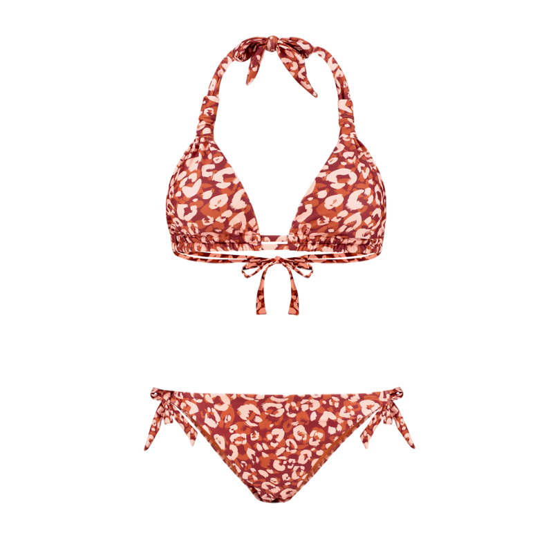 Shiwi Bibi Lush Leopard Bikini