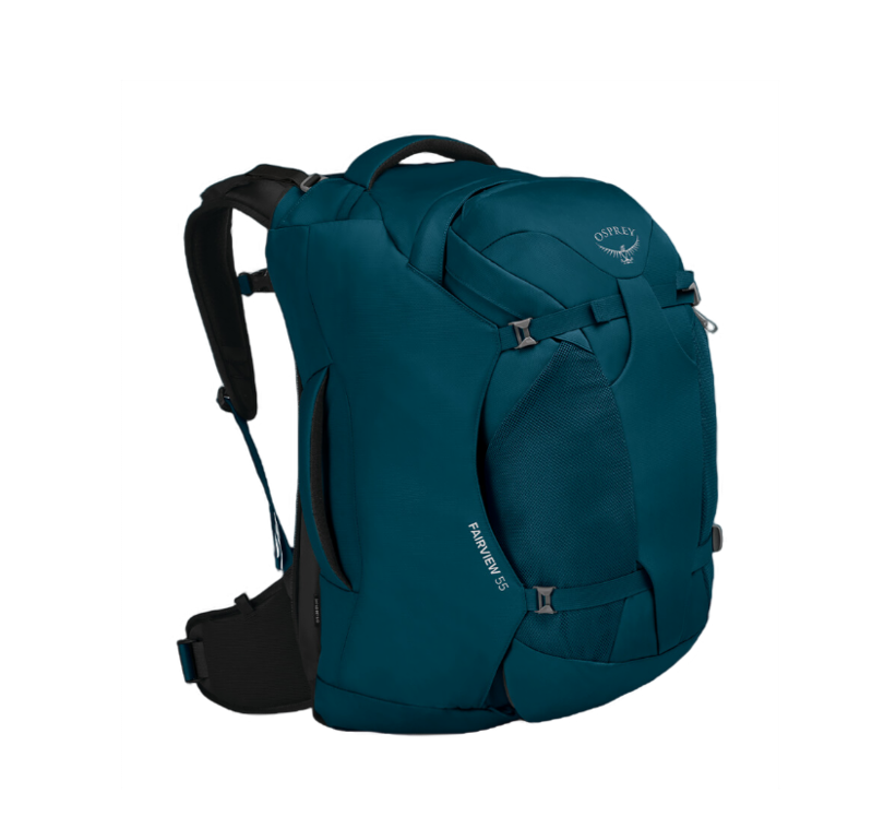 Osprey Fairview 55 Backpack + Daypack