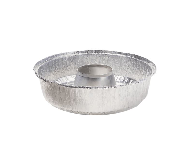 Omnia Aluminium Bakvorm (5 stuks)