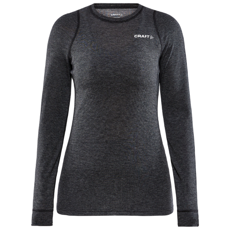 Craft Core Wool Merino Ls Thermoshirt