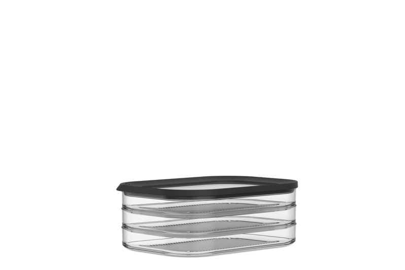 Mepal Vleeswarendoos Modula 550/3