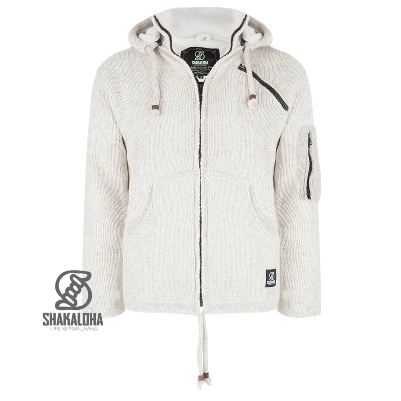 Shakaloha Crush Ziphood Vest