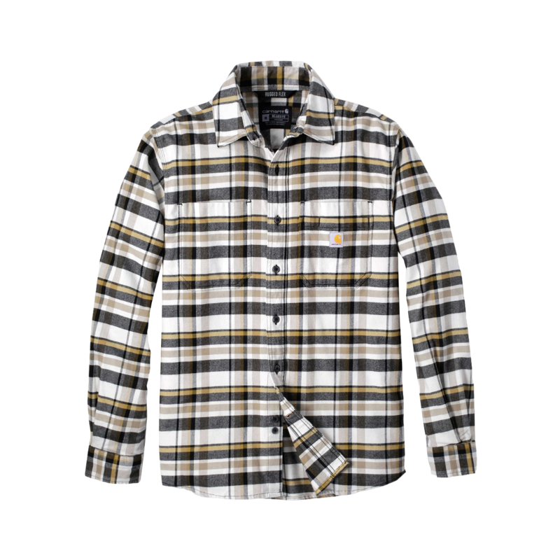 Carhartt Flanellen Stretch Overhemd