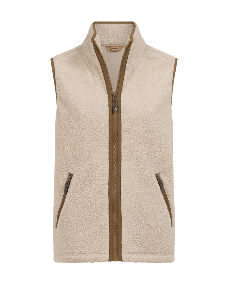 Life-Line Ivy Fleece Bodywarmer