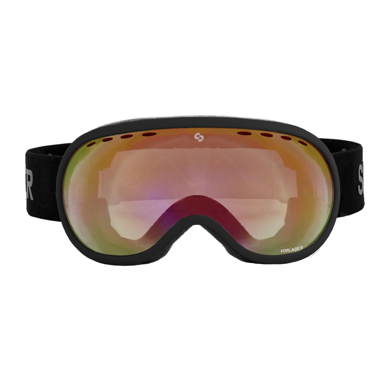 Sinner Vorlage Skibril