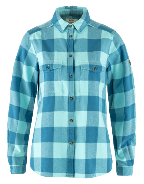 Fjällräven Övik Heavy Flannel Overhemd