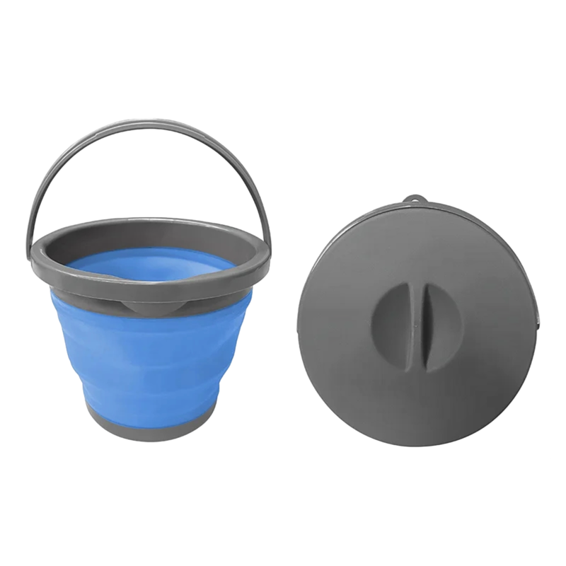 Pro Plus Opvouwbare Emmer 5L