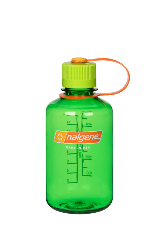 Nalgene Narrow-Mouth Waterfles (500ml)
