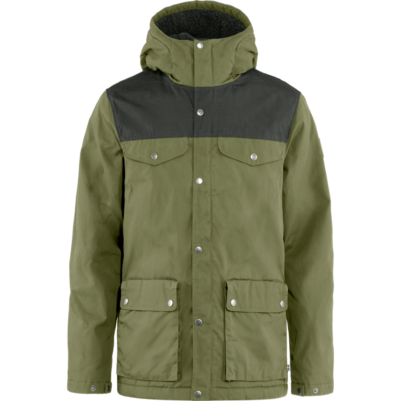 Fjällräven Greenland Winterjas