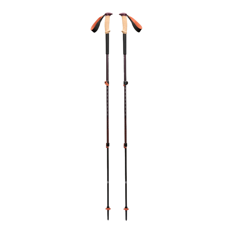 Black Diamond Trail Cork Trekking Wandelstok