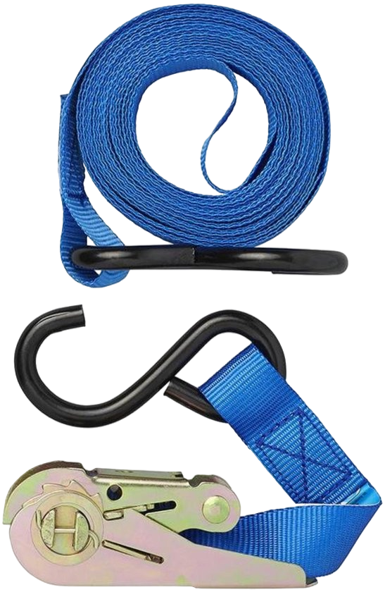 Pro Plus Spanband met haken 5m