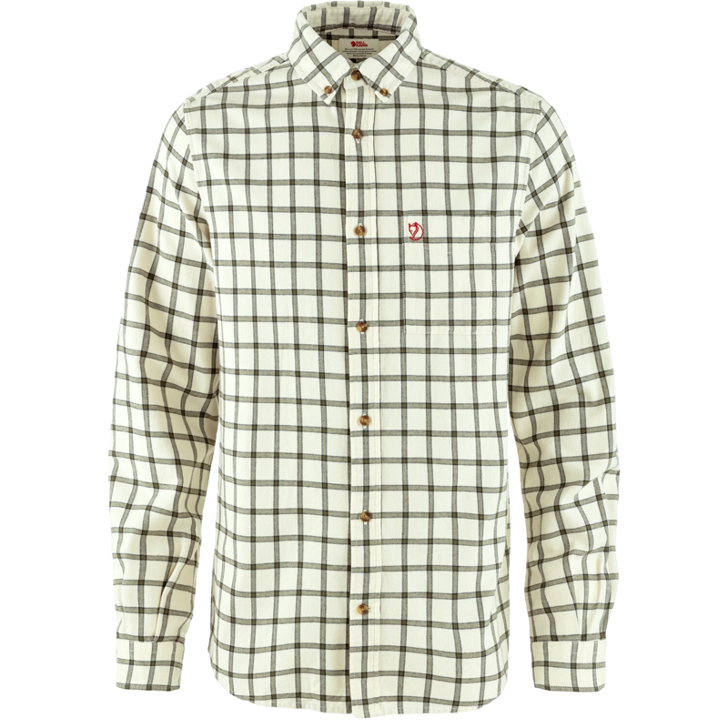Fjällräven Övik Flannel Overhemd