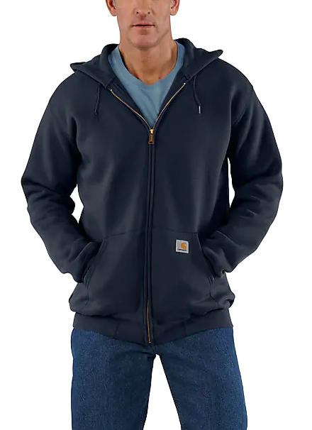 Carhartt Loose Fit Midweight Full-Zip Sweatshirt