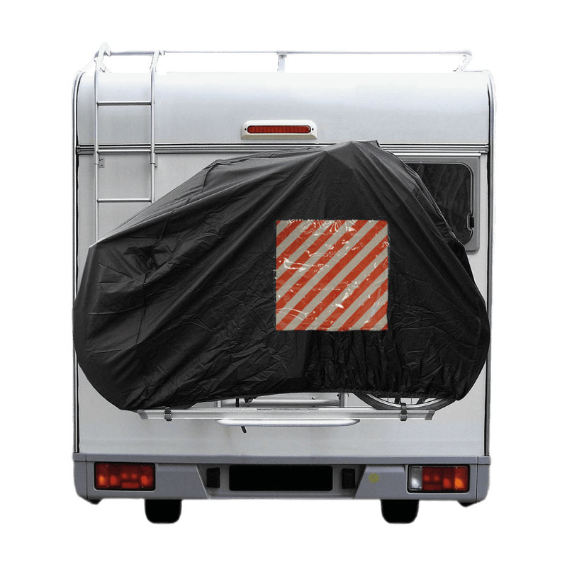 Pro Plus Fietshoes Achter Inschuifvak