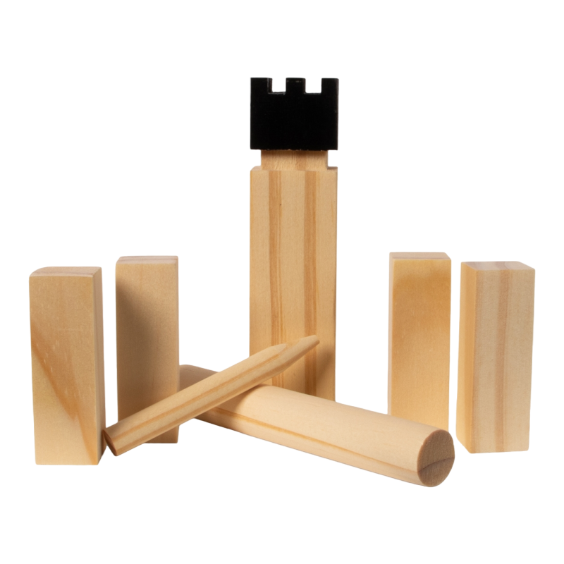 Jens Living Kubb Spel
