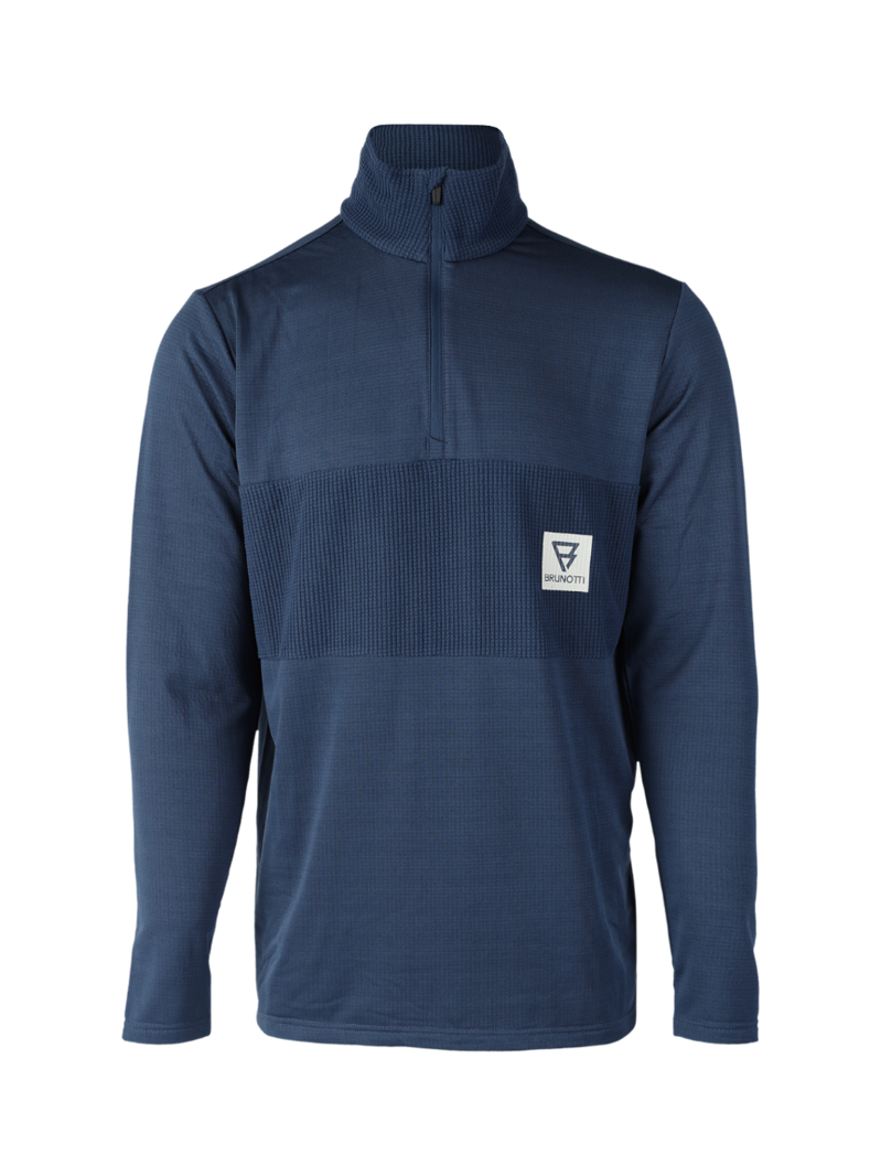 Brunotti Keanu Men Fleece Pully