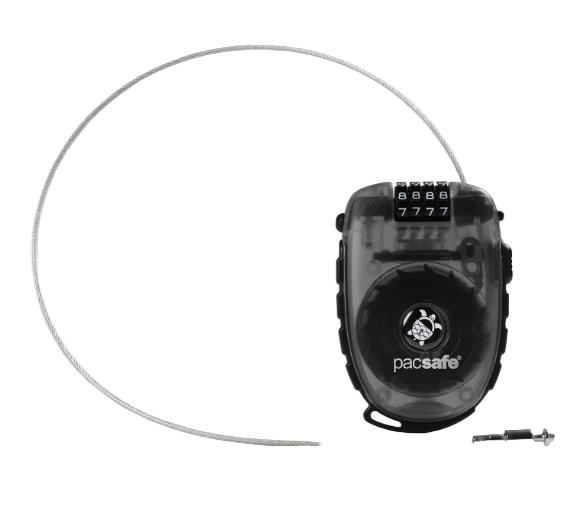 Pacsafe Retractasafe 250 Kabelslot