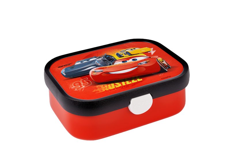 Mepal Campus Lunchbox - Cars