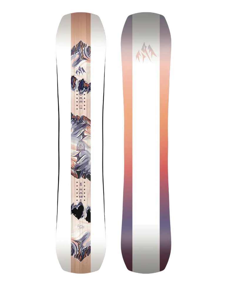 Jones Twin Sister Snowboard