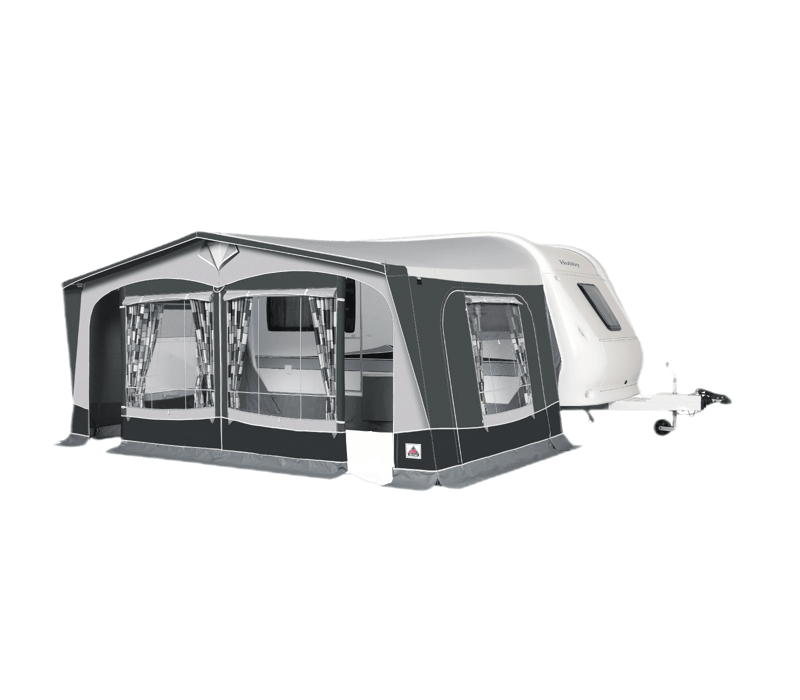 Dorema President XL280 Deluxe voortent (Excl. Frame)