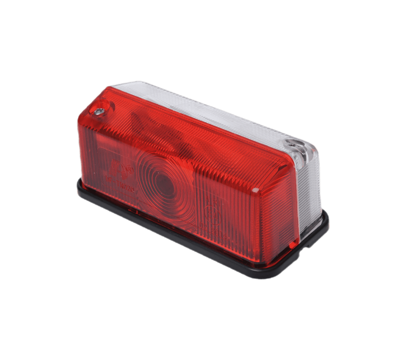 Pro Plus BREEDTELICHT ROOD/WIT 92X42MM IN BLISTER