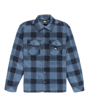 Quicksilver Bering Strait Check Overhemd Junior