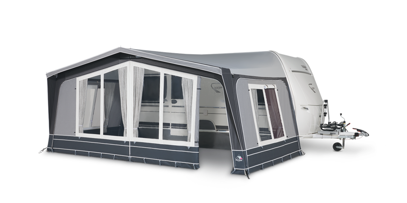 Dorema Diamond XL270 Voortent (excl. frame)