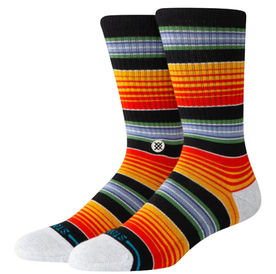 Stance Rockford Crew Sokken