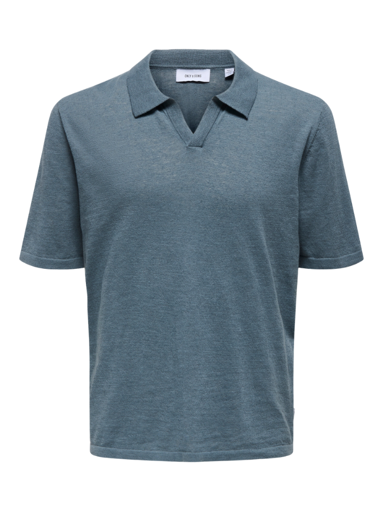Only & Sons George Reg 12 Polo