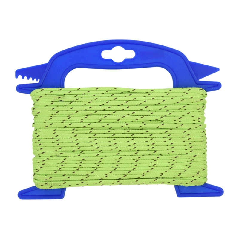 Pro Plus SCHEERLIJN 4MMX20M GLOW-IN-THE-DARK OP HASPEL