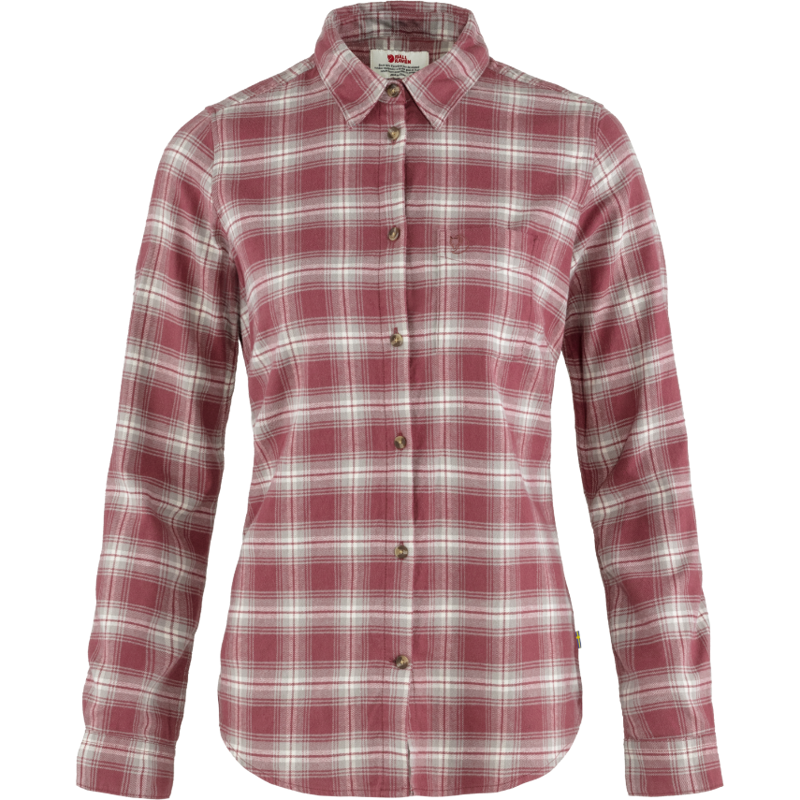 Fjällräven Övik Flannel Shirt