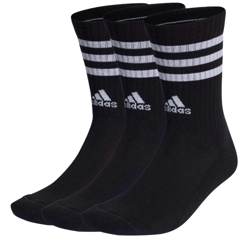 Adidas Crew Socks 3-Pack