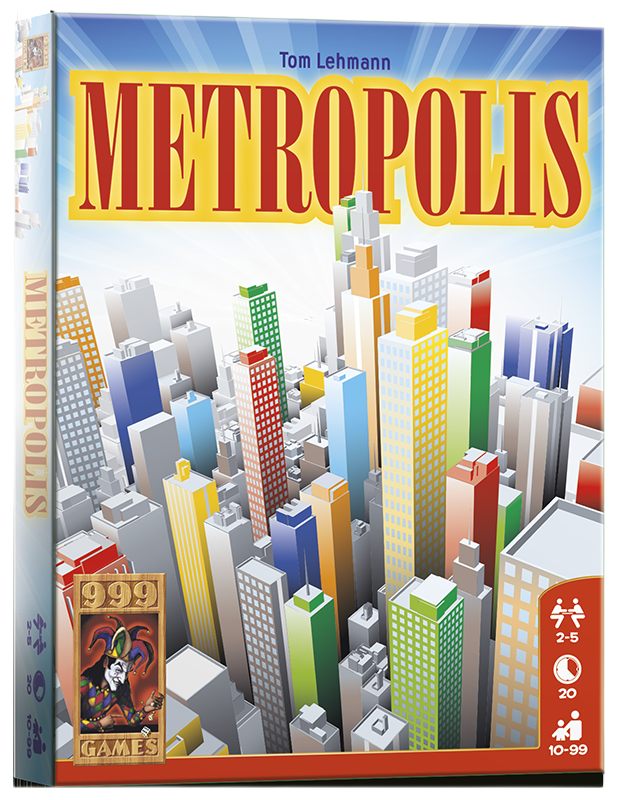 999 Games Metropolis