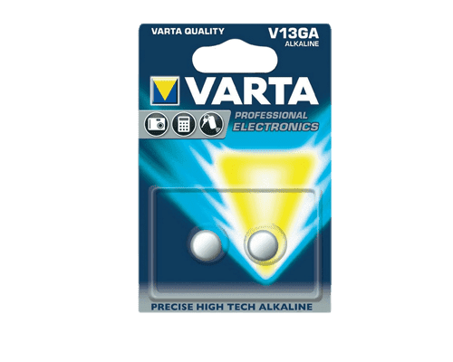 Varta Alkaline Special V13GA 2-pack Batterijen