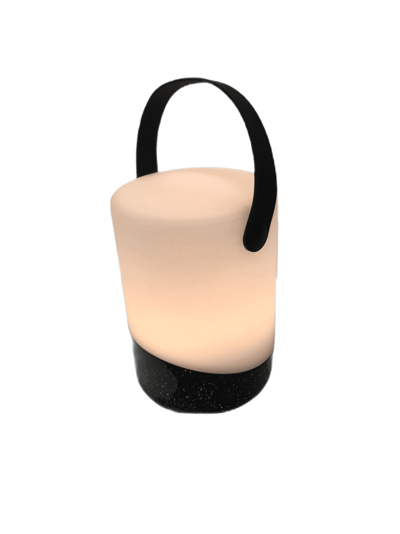 Human Comfort COSY LAMP MABLY CONCRETE (ANTRACIET)