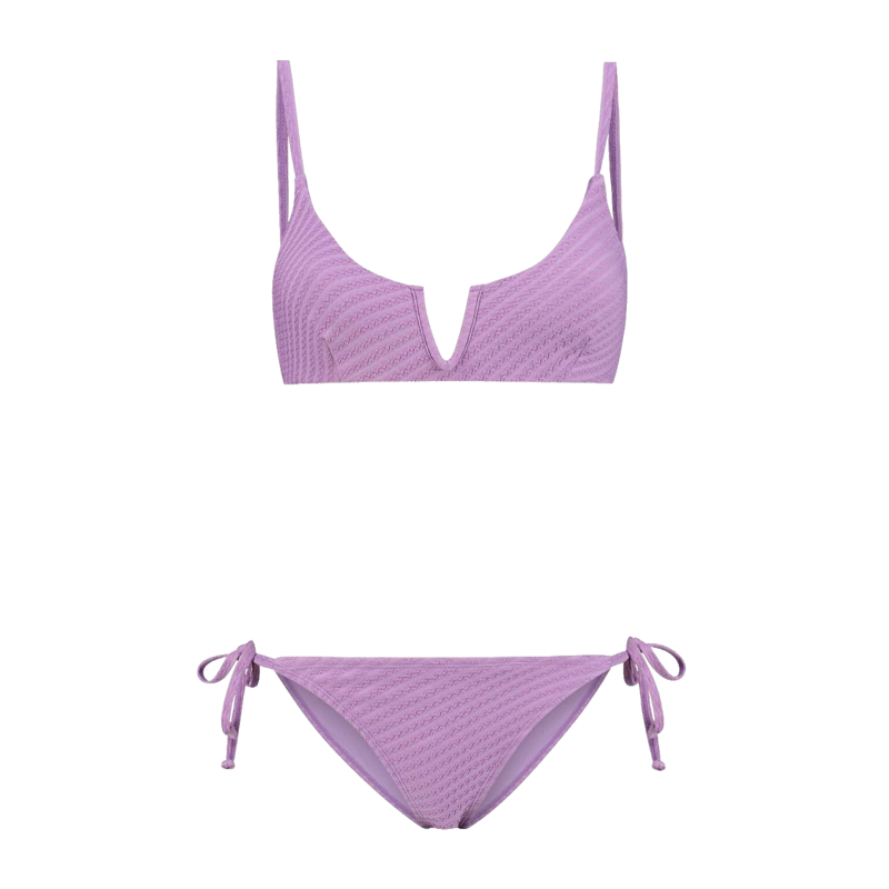 Shiwi Leah Marbella Structure Bikini