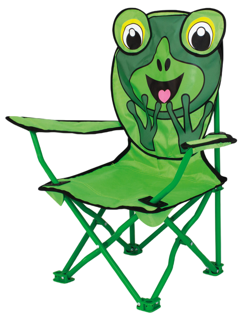 Eurotrail Ardeche Animal Campingstoel