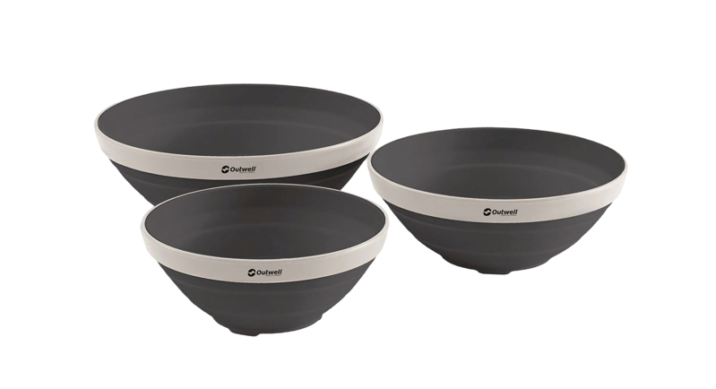 Robens COLLAPS BOWL SET NAVY NIGHT ()