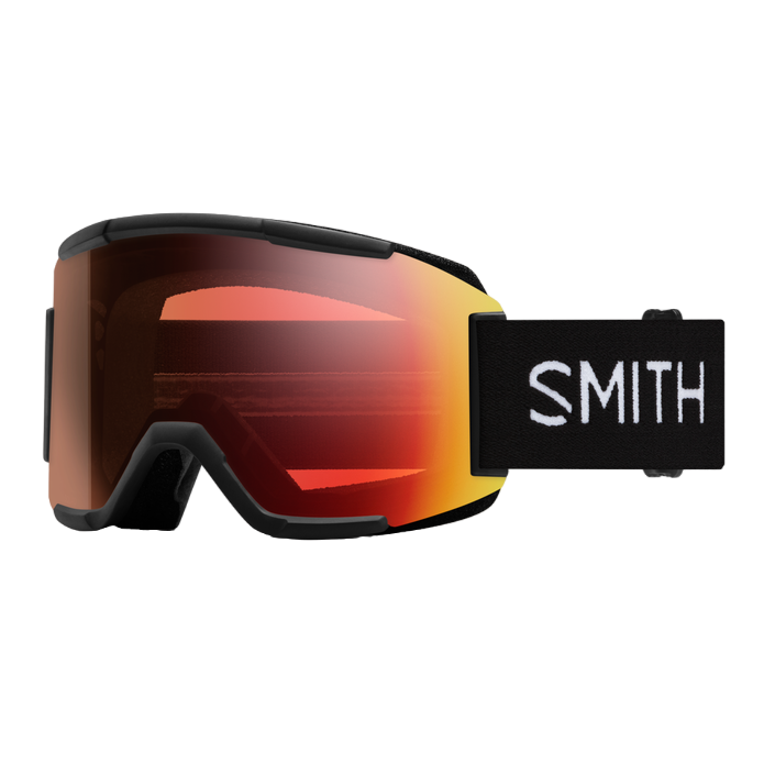 Smith Squad Skibril (Pro Photochromic Red Mirror Lens)