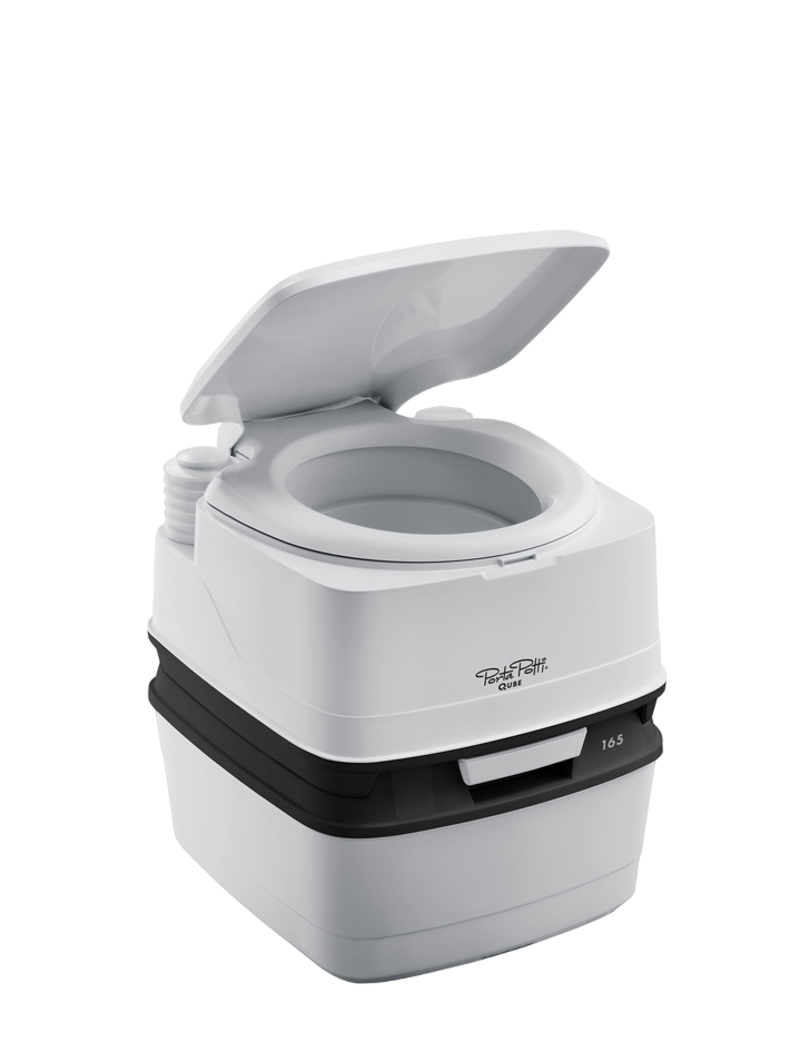 Thetford Porta Potti Qube 165 Toilet