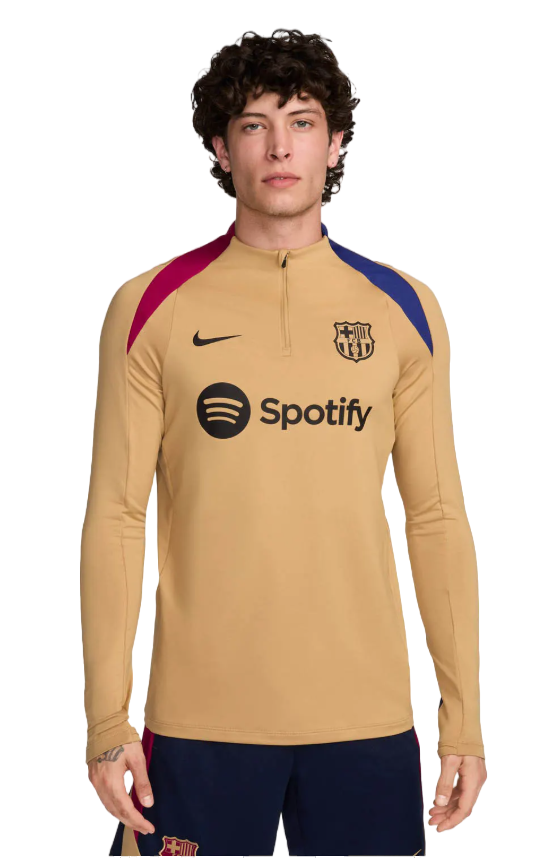 Nike FC Barcelona Dri-FIT Strike Sweater