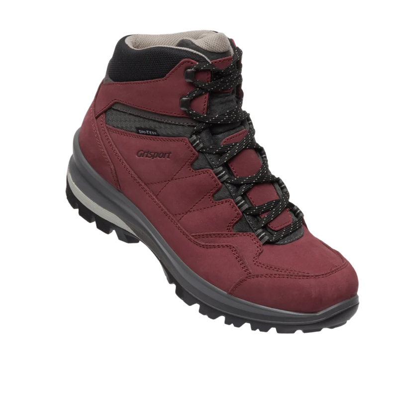 Grisport Bari Mid Wandelschoen