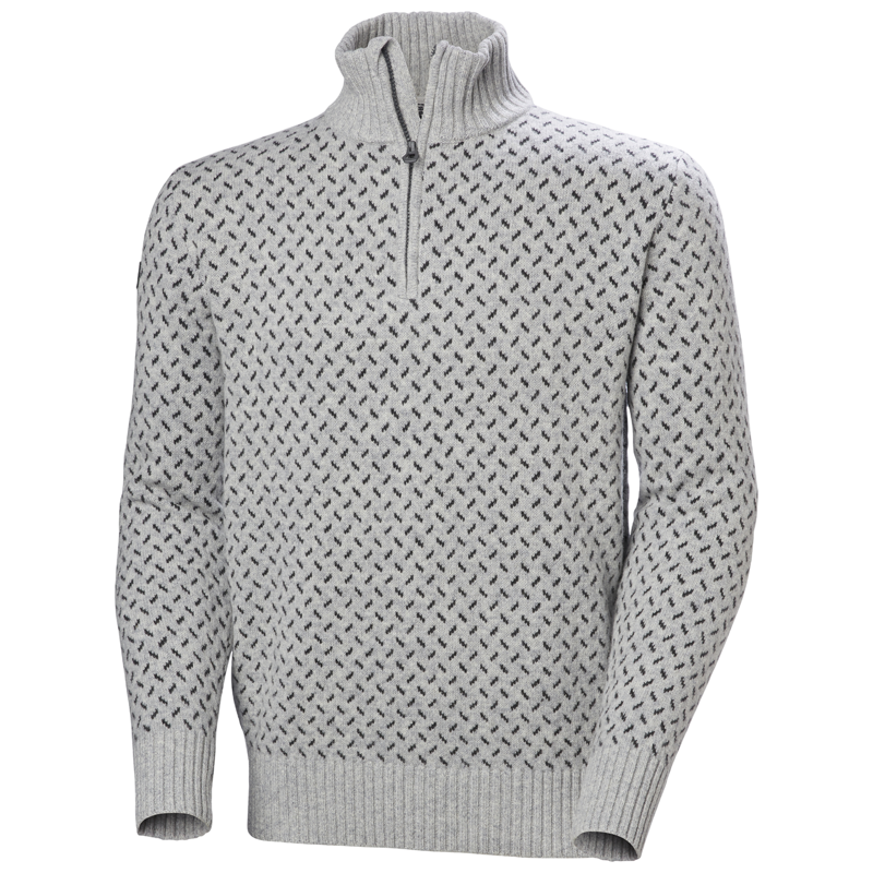 Helly Hansen Arctic Ocean Icelander Wollen Trui