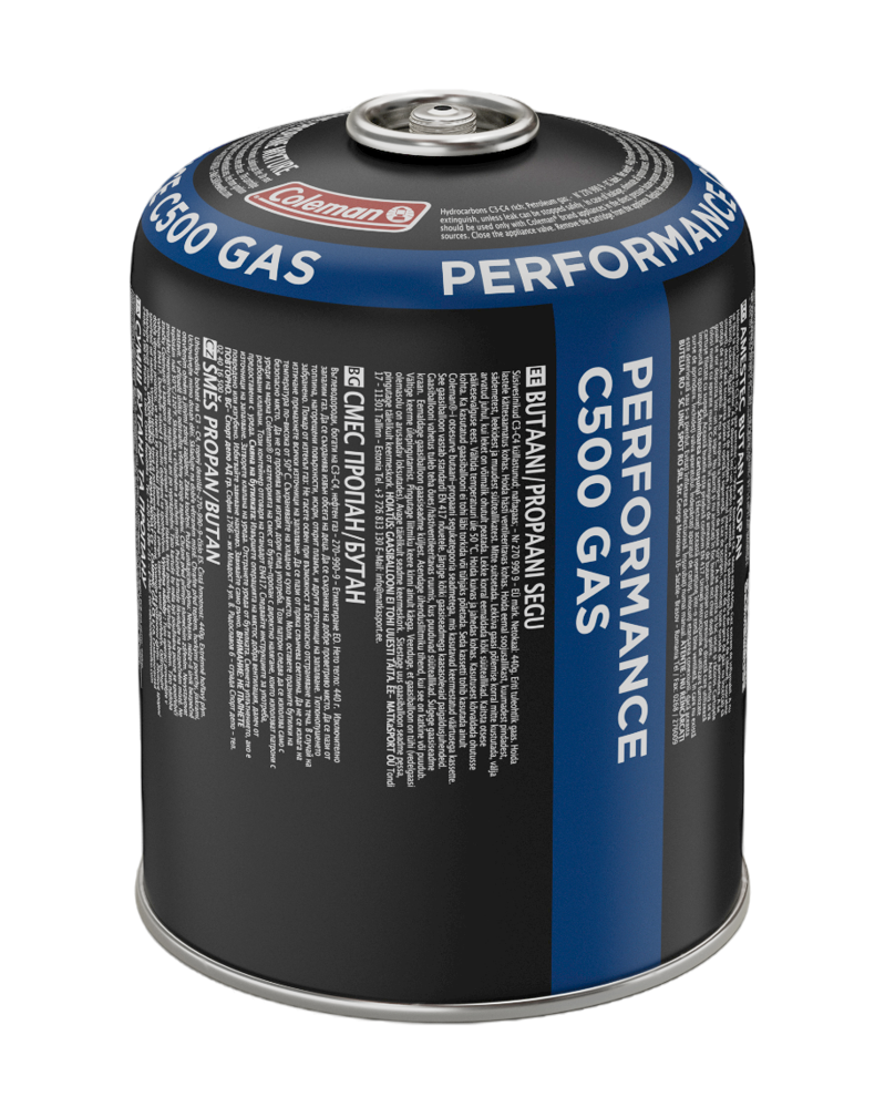 Coleman Performance 500 Gascartridge