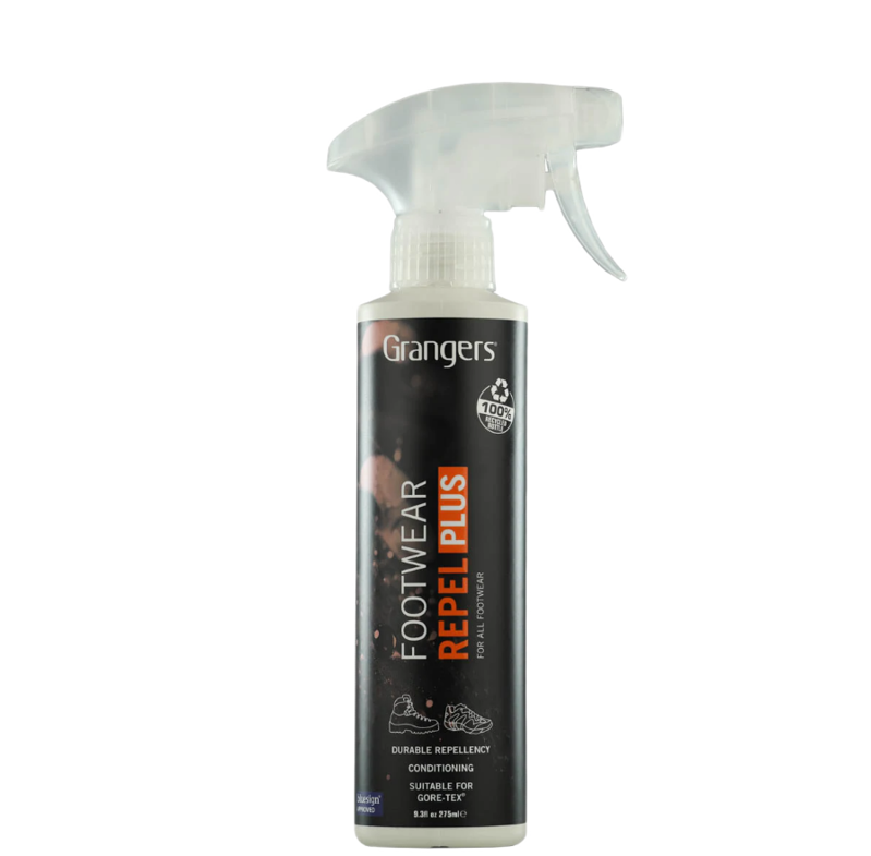 Grangers FOOTWEAR REPEL PLUS 275ML