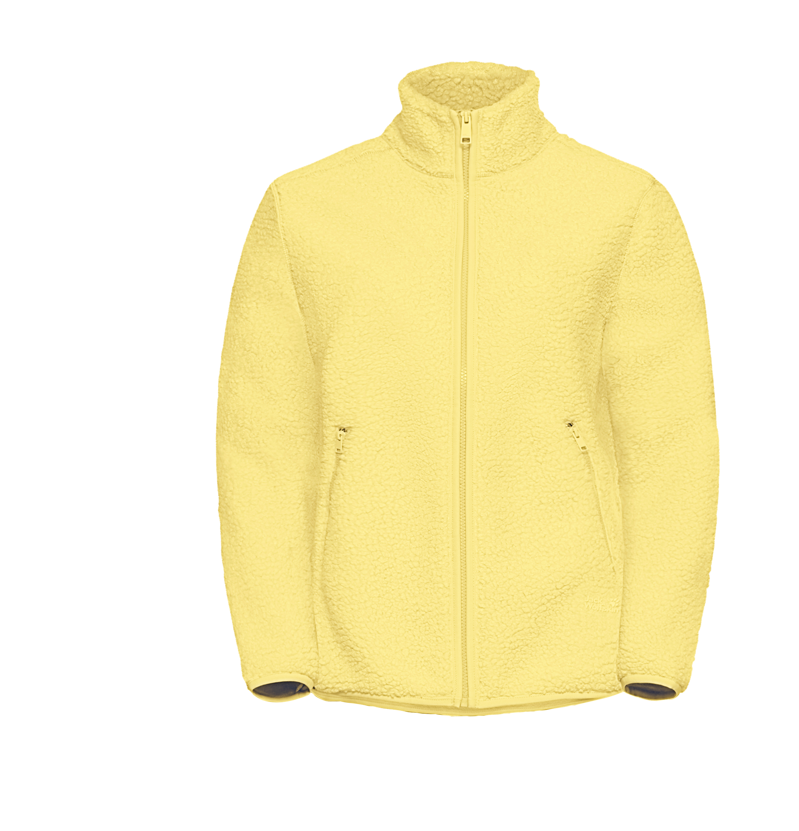 Jack Wolfskin High Curl Fleecejas