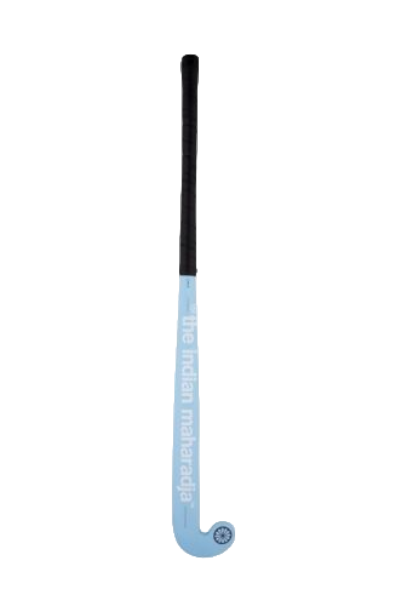 The Indian Maharadja Azure Indoor Houten Hockeystick Junior