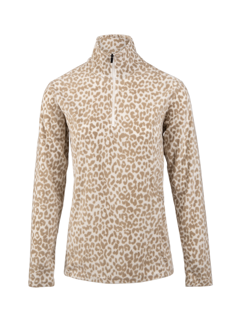 Brunotti Misma-Print Fleece Trui