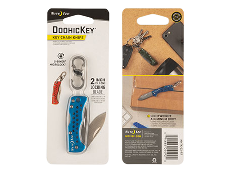 Nite Ize Doohickey Key Chain Zakmes