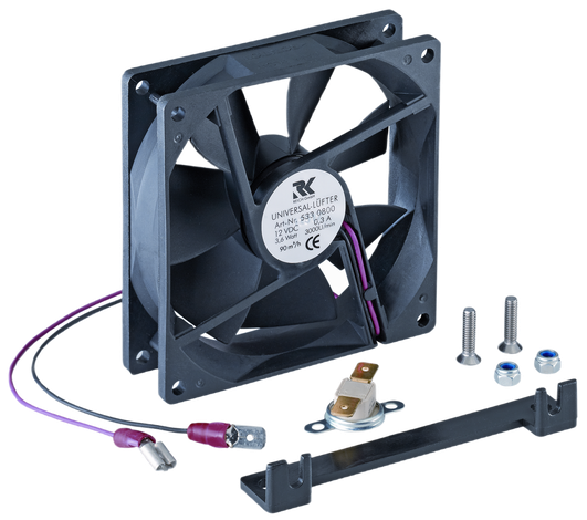 Reich Ventilatorset